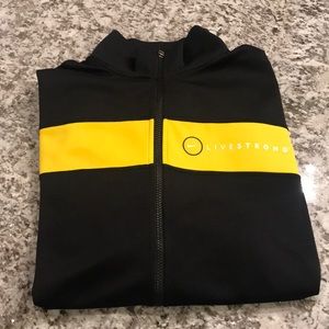 NIKE - LIVESTRONG Zip-Up